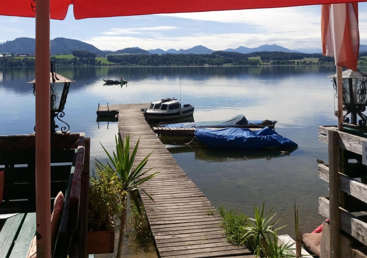 Refugio Del Lago Seekirchen am Wallersee Exterior photo